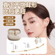 AI noise reduction Xiaomi Mijia (Ml) suitable wireless Bluetooth headset 2025 latest semi-in-ear sports noise reduction ultra-long battery life high quality concept earphones skin color noise reduction/HD calling/double battery life