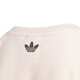 
Adidas (adidas) children's clothing girls T-shirt 25 summer 101 spot dog joint branded style embellished bow children's pure cotton short sleeve KG6626 KG6626 Miracle quartz 130 (tag 128)