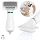 Pet hair dryer, all-in-one quick-drying Bichon Teddy fluffy comb, cat and dog bathing and blow-drying tool, dry + double