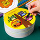 Children's Question and Answer Brain Training Children's Whole Brain Development Thinking Training Toys 1-2-3-4-5 to 6 years old potential intelligence development manual brain logic thinking training [Single Book] Children can't ask 4 years old +