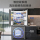 Haier refrigerator four-door cross-door dual-system dual-cycle refrigerator large capacity first-class energy efficiency dual frequency conversion air-cooled frost-free Leader refrigerator 575 cross-door large capacity + intelligent control dual system dual cycle + ALP ultra-clean system