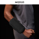 Running arm bag men's sports equipment mobile phone bag arm mobile phone bag arm bag arm sleeve wrist bag black