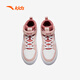 ANTA children's sports shoes for girls and boys 25 autumn and winter casual shoes white shoes high-top sneakers A22438004H