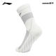 Li Ning Outdoor CF Traceable Socks Men's and Women's 25 Autumn and Winter Mid-length Socks (No returns or exchanges after opening) AWLV045