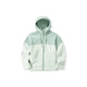 Kolon Sport Off Camp Serie Lose Kapuze Inner Composite Lamm Velvet Jacke Frauen Aprikose Pe M 165