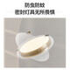 Oupi éclairage extérieur plafonnier clair insectes étanche de porte imperméable villa chinoise entrée cuivre complète claire