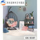 Live-Raum-Hintergrund-Tuch-Hintergrund-Tuch-Anker-Kleidung Produkt Internet Promi Anker Live-Hintergrundtuch 3D Dreidimensional Live X-9227 Verdickte nicht gewebte Stoff 1,8*2,2 m [Keine Spur