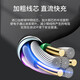 GYSFONE适用优派 VS15052 VX2270SMH-LED液晶显示器电源适配器充电器线 便携黑色 VX2370Smh-LED-CN