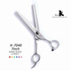 It it TAA pet grooming 7-inch precision trimming scissors K-7048 fluffy teddy for dog and cat hair trimming