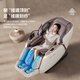 AUX Super Subsidy Plus 2025 New Massage Chair 603R Home Space Capsule Full Body Sofa 3D Movement Kneading Intelligent Electric Multi-Function Small Recliner for Middle-aged and Elderly 3D Stainless Steel Movement + SL Dual Guide Rails Phantom Gray Recommended Luxury Gifts for Procurement and Sales Blockbuster New Products Subvert the Industry丨All-around Sales King