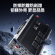 Enboxheng inverter modified sine wave 12V24V48V60V72V to 220V universal high-power stall battery tricycle 60-72V to 220V sine wave 6500W multi-functional battery power converter丨intelligent cooling