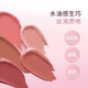 Sofea Hydrating Blush Cream Watery and Oily Creamy Texture Silky N02 Soft Apricot Pink