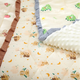 2025 new baby mattress newborn beanie small mattress cotton mattress washable baby kindergarten nap mattress egg cloud lace dual-purpose mattress + pillow cushion