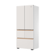 Haier Mailang 512L French style multi-door BCD-512WGHMD1BXHU1 with fully automatic ice making ultra-thin zero-embedded refrigerator BCD-512WGHMD1BXHU1