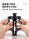 ROCKBROS bicycle water bottle rack PC plastic mountain bike road bike water cup holder cycling water bottle holder accessories black