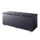 Midea commercial horizontal refrigerator large capacity freezer refrigeration freezer energy saving power freezer single temperature horizontal refrigerator new upgrade first-level energy efficiency 719 liters -40 degrees 719DKEM