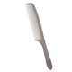 
Special ultra-thin haircut for men's haircut middle teeth Apple comb hair stylist flat hair comb hair tweak edge 15915