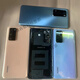 Suitable for Huawei p40p40pro back cover original glass disassembly original assembly original p40pro black disassembly 90 new