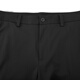 VJC [Gleicher Stil für die Theke] 2025 Frühlings- und Sommer -Neue Herrenkleidung Klassiker gedrucktem Gedruckten Casual Hosen B25BP3519 Black XL /52