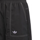 
Adidas (adidas) children's clothing 25 summer children's shorts Clover men and women medium-sized children's woven twill sports five-point pants KG6629 KG6629 black 150 (tag 152)