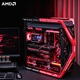 ASUS 24-issue interest-free U Emperor recommends R9 9950X3D RTX5090/RTX5080 Night God pure blood ROG family barrel Chuangshi God 701 desktop host assembly computer complete machine R9 9950X3D+RTX5090 | four