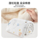 Boyang Baby (Beyond Kids) infant and young children cotton quilt spring and autumn quilt air-conditioning quilt pure cotton quilt Class A quilt hypoallergenic mother quilt summer cool quilt 100% cotton cotton Xiaoxiang Mengqi 120*150cm