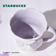 Starbucks Cup Dream Story Series Ceramic Mug High-Looking Desktop Coffee Cup Gift for Men and Women Bow Tie Shape Mug 270ml