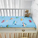 Class A maternal and infant grade children's cotton mattress thickened removable kindergarten baby crib mattress road bus removable mattress 60*120cm thick anti-slip thick 4cm