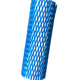 Oluoxun 20kg bolt net sleeve Jiangsu, Zhejiang, Shanghai and Anhui plastic thread protective sleeve metal shaft screw parts packaging blue flat 10mm (diameter 8-20mm) 20