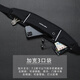 He Jiagong sports waist bag men's running mobile phone bag for equipment belt special bag artifact men's 2025 new carry sports suit black waist bag + black arm bag one size