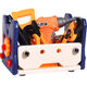 June 1st Repair Toolbox Children's Toys Boy Assembly Screwdriver Torque Electric Drill Set Baby Hands-On Good [Electric Drill Version 41-Piece Set] Toolbox Set + Disassembly