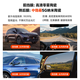 MOXIAOER car glass film, car film, solar film, heat insulation film, full car film, window glass explosion-proof film, privacy safety, blackout sunscreen film