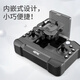 Pocket mini drone aerial photography 8k remote control aircraft children's black technology toys elementary school students small [Exquisite color box] No aerial photography [Basic flight + Intelligent height setting] Black-free food bag [Broken and new] Standard single electric power [Bailage 2000 meters + accessories + tutorial]
