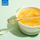 Lock Lock (LOCK/LOCK) baby supplementary food spoon Newborn PPSU mud scraping spoon elbow fruit puree supplementary food feeding baby tableware including storage box