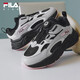 FILA children's shoes running shoes 2025 winter men's and women's middle and large children's sports shoes Mars