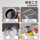 Century-old Zhenghe oil bottle household oil bottle kitchen leak-proof spout does not hang oil glass sesame oil jar vinegar soy sauce seasoning pot 600ml