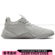 PUMA Fuse Performance Leather power thick-soled comprehensive training shoes light gray 40.5