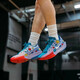 耐克（NIKE）男鞋Air Zoom GT Cut 3 EP紫蓝 防滑耐磨 男子低帮减震实战篮球鞋 HJ6630-900 40.5