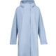 Descente Dualis Urban Commuter Trench Cabinet Trench Coat Veste Veste Br-brun pour femmes XL