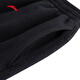 ANTA fire shell polar fleece double-sided fleece trousers men's winter loose velvet thickened leg warmer trousers