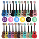 
Ibanez 23-inch ukulele male and female students children beginner musical instrument small guitar ukulele shallow Katie 23-inch