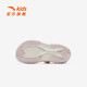 ANTA Children's Sandals Girls' Shoes 25th Summer New Phantom Bullet Technology Outdoor Arch Open Toe Beach Shoes Clear Water Powder-3 28