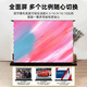 Dahui electric floor-rising curtain anti-light projection screen Fresnel photonic curtain adapted for three-color laser high-definition projector curtain home living room and office fully automatic lifting screen 8K three-color medium telephoto Fresnel (voice linkage model) 100-inch intelligent electric floor-rising screen