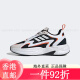Clover (adidas) OZWAVE Dick-Soled-Dad-Schuhe Laufschuhe Sportschuhe lässige Schuhe Männerschuhe Frauenschuhe.5 JH7371 40.5