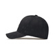 MLB baseball cap for men and women, fashionable dark pattern presbyopic duck cap for men and women 3ACPM105N-50BKS-F
