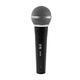 Yixiu SM58 Professional Home Singing Vocal Dynamic Microphone Speaker Outdoor Playing and Singing Handheld Internet Celebrity Live Broadcast Black