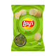 Lay's Potato Chips Kyushu Rock-Yaki Seaweed 184.2g Made in Taiwan Snacks Must-have for TV dramas
