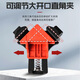 Chengyang Carpentry Right Angle Clip 90 Degree Quick Fixer Photo Frame Picture Clip Picture Frame Strong Spring Group Clamp Woodworking Tools