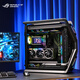 ASUS RTX5090 Night God graphics card 9800X3D 9950X3D host ROG Family Bucket Genesis God flagship host desktop e-sports game console assembly machine computer complete machine R9 9950X3D+RTX5090 Night God丨Three