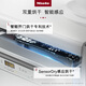 Miele Miele 16 sets of large-capacity under-mounted sterilizing dishwasher fully automatic G5210 white